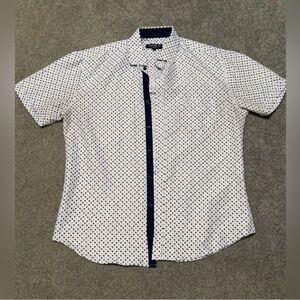 Daniel K mens shirt size large